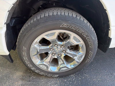 2023 RAM 1500 Big Horn Crew Cab 4x4 5'7" Box