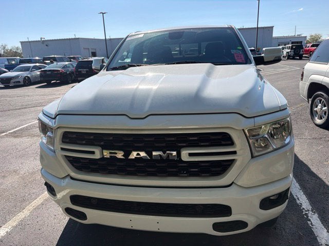 2023 RAM 1500 Big Horn Crew Cab 4x4 5'7" Box
