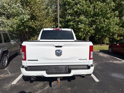2023 RAM 1500 Big Horn Crew Cab 4x4 5'7" Box