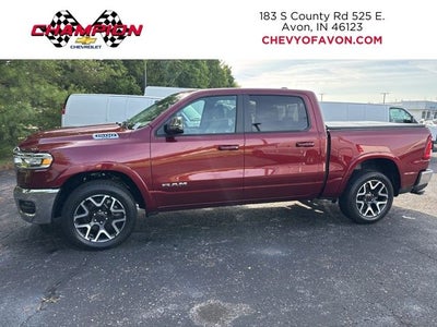 2025 RAM 1500 Laramie