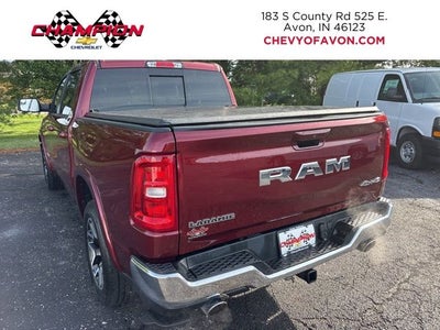 2025 RAM 1500 Laramie