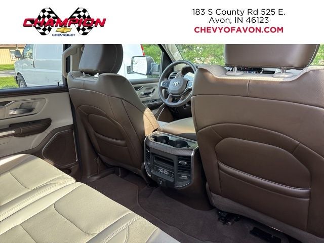 2025 RAM 1500 Laramie