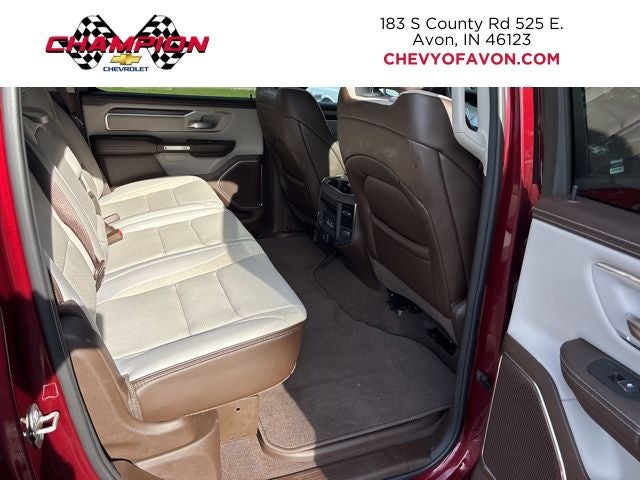 2025 RAM 1500 Laramie