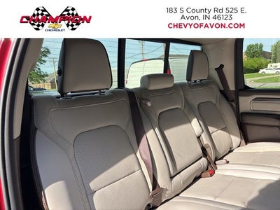2025 RAM 1500 Laramie