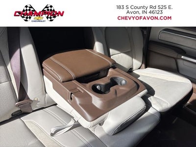 2025 RAM 1500 Laramie
