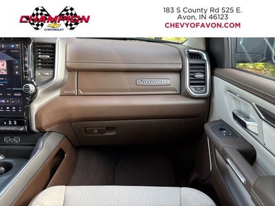 2025 RAM 1500 Laramie