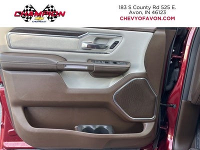 2025 RAM 1500 Laramie