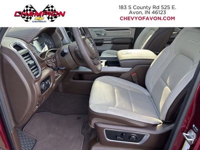 2025 RAM 1500 Laramie