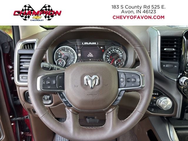 2025 RAM 1500 Laramie