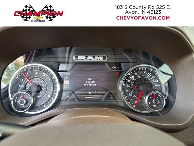 2025 RAM 1500 Laramie