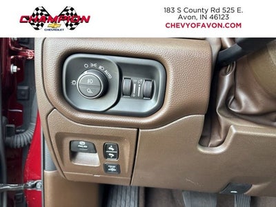 2025 RAM 1500 Laramie