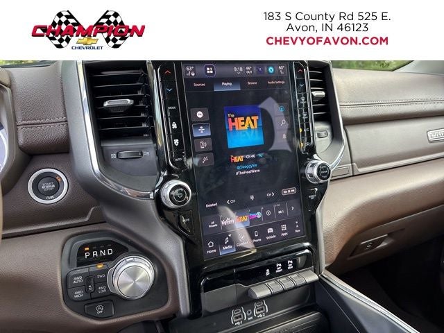 2025 RAM 1500 Laramie