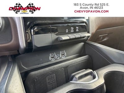 2025 RAM 1500 Laramie
