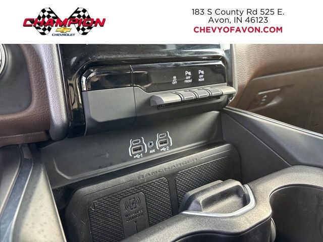 2025 RAM 1500 Laramie