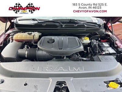 2025 RAM 1500 Laramie