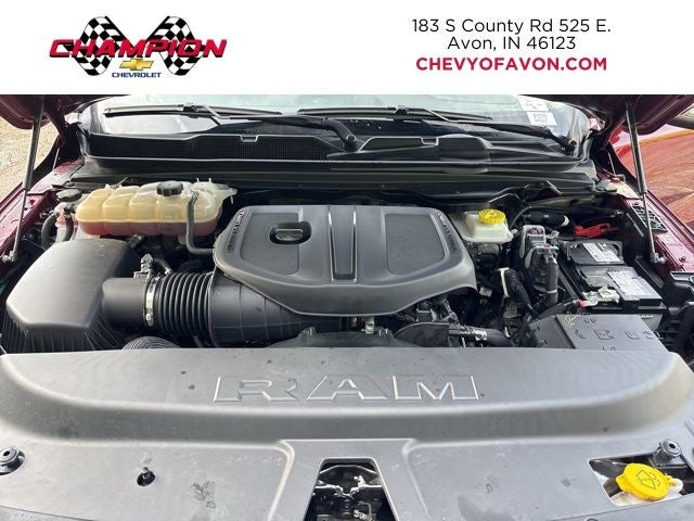 2025 RAM 1500 Laramie