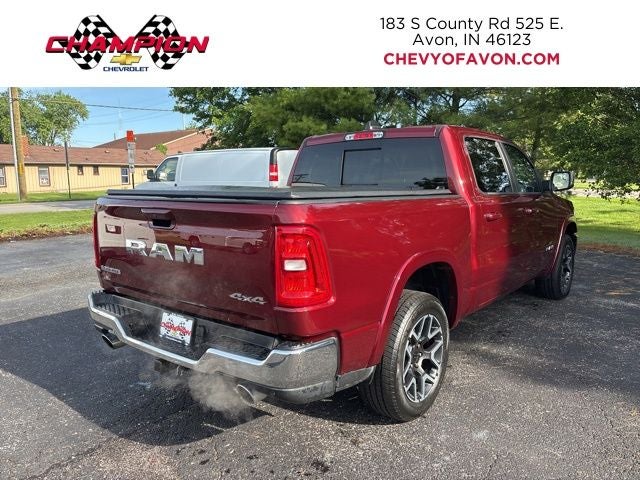 2025 RAM 1500 Laramie