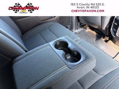 2023 RAM 1500 Big Horn Crew Cab 4x4 6'4" Box