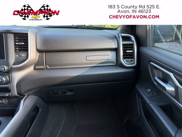 2023 RAM 1500 Big Horn Crew Cab 4x4 6'4" Box