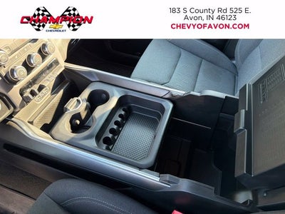 2023 RAM 1500 Big Horn Crew Cab 4x4 6'4" Box