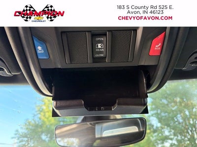 2023 RAM 1500 Big Horn Crew Cab 4x4 6'4" Box