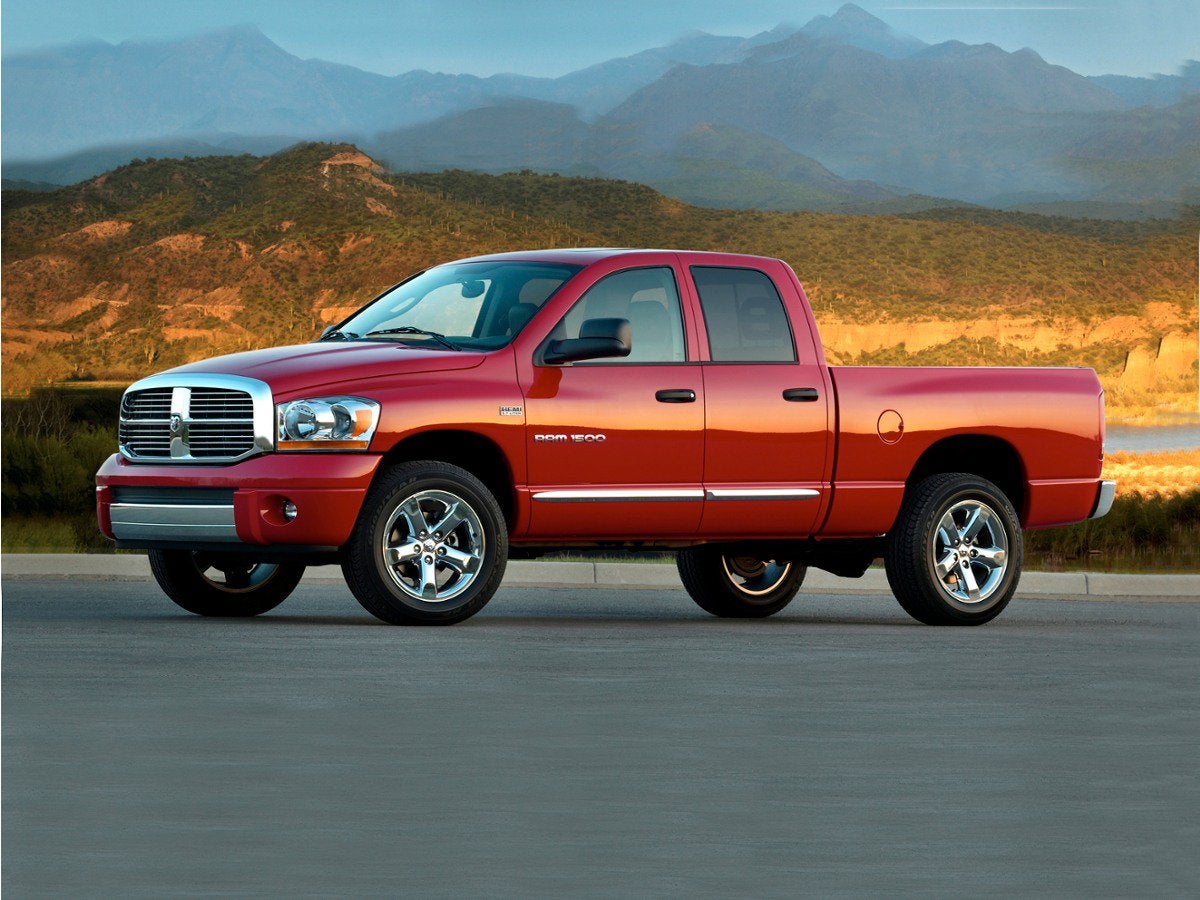 2008 Dodge Ram 1500 SLT