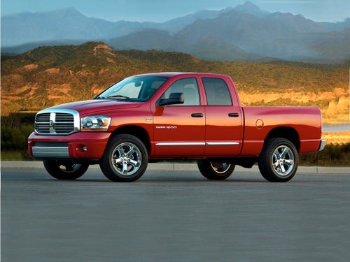 2008 Dodge Ram 1500 SLT