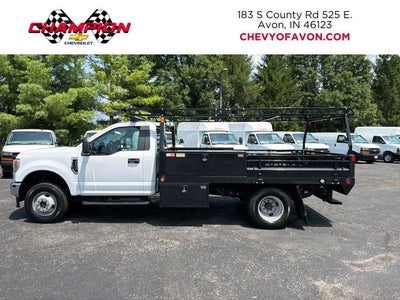 2021 Ford Super Duty F-350 DRW XL
