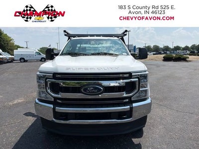 2021 Ford Super Duty F-350 DRW XL