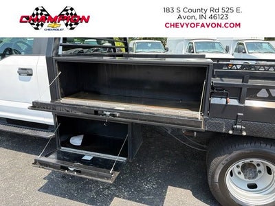 2021 Ford Super Duty F-350 DRW XL