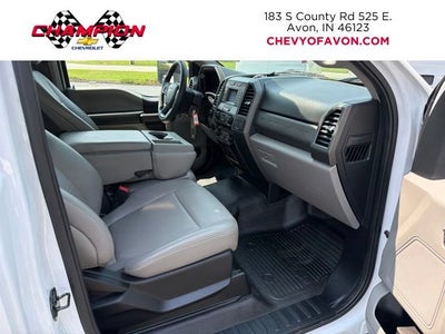 2021 Ford Super Duty F-350 DRW XL