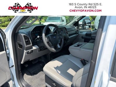 2021 Ford Super Duty F-350 DRW XL