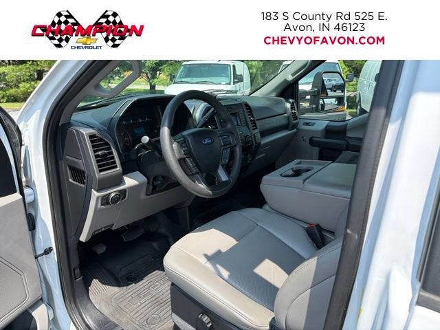 2021 Ford Super Duty F-350 DRW XL