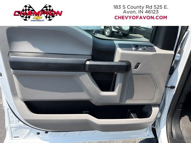 2021 Ford Super Duty F-350 DRW XL