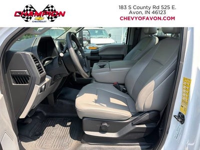 2021 Ford Super Duty F-350 DRW XL