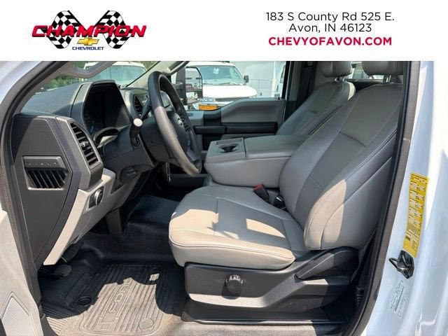2021 Ford Super Duty F-350 DRW XL