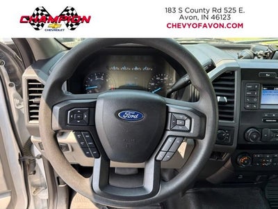 2021 Ford Super Duty F-350 DRW XL