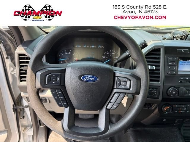 2021 Ford Super Duty F-350 DRW XL