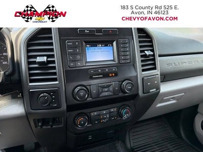 2021 Ford Super Duty F-350 DRW XL