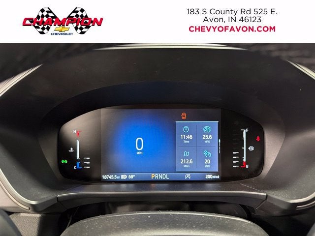 2023 Ford Escape Active