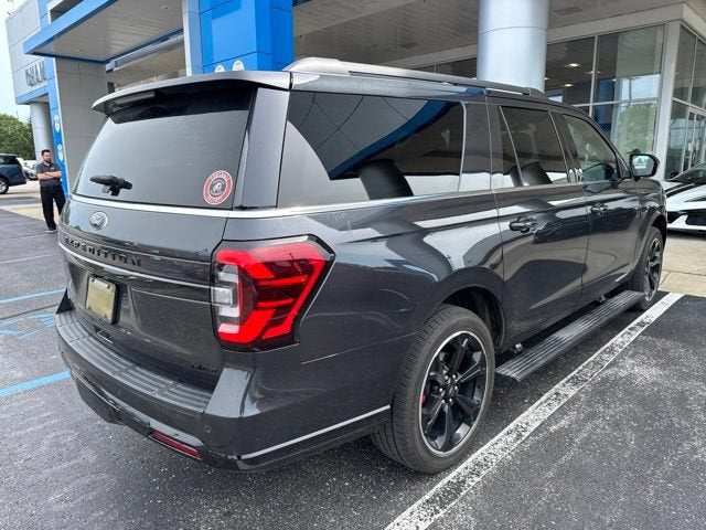 2023 Ford Expedition Max Limited