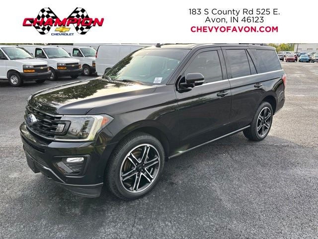 2020 Ford Expedition Limited
