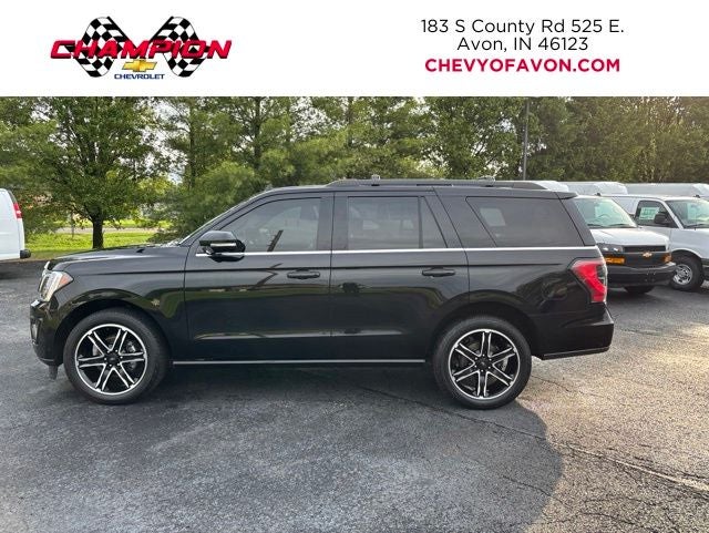 2020 Ford Expedition Limited