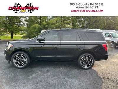 2020 Ford Expedition Limited