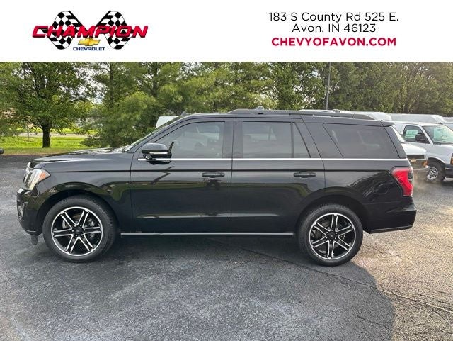 2020 Ford Expedition Limited