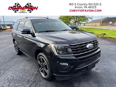 2020 Ford Expedition Limited