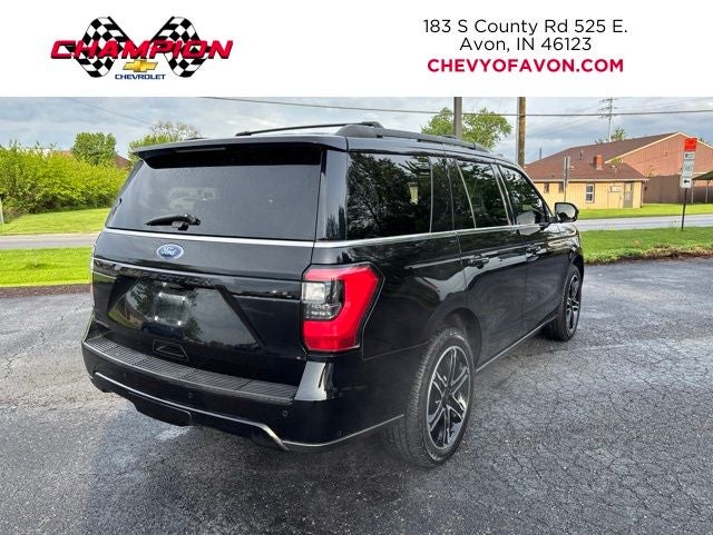 2020 Ford Expedition Limited