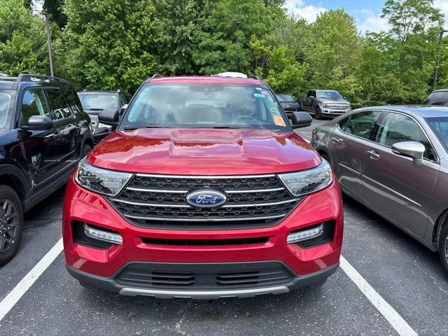 2024 Ford Explorer XLT