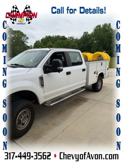 2017 Ford Super Duty F-250 SRW Lariat