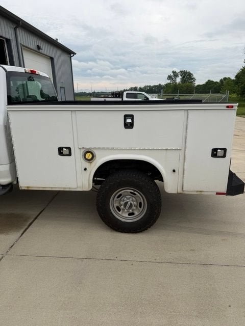 2017 Ford Super Duty F-250 SRW Lariat